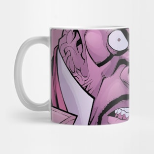 super villain Mug